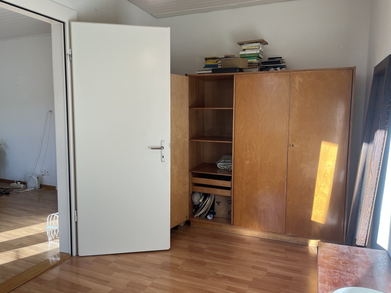 Chambre dans une colocation