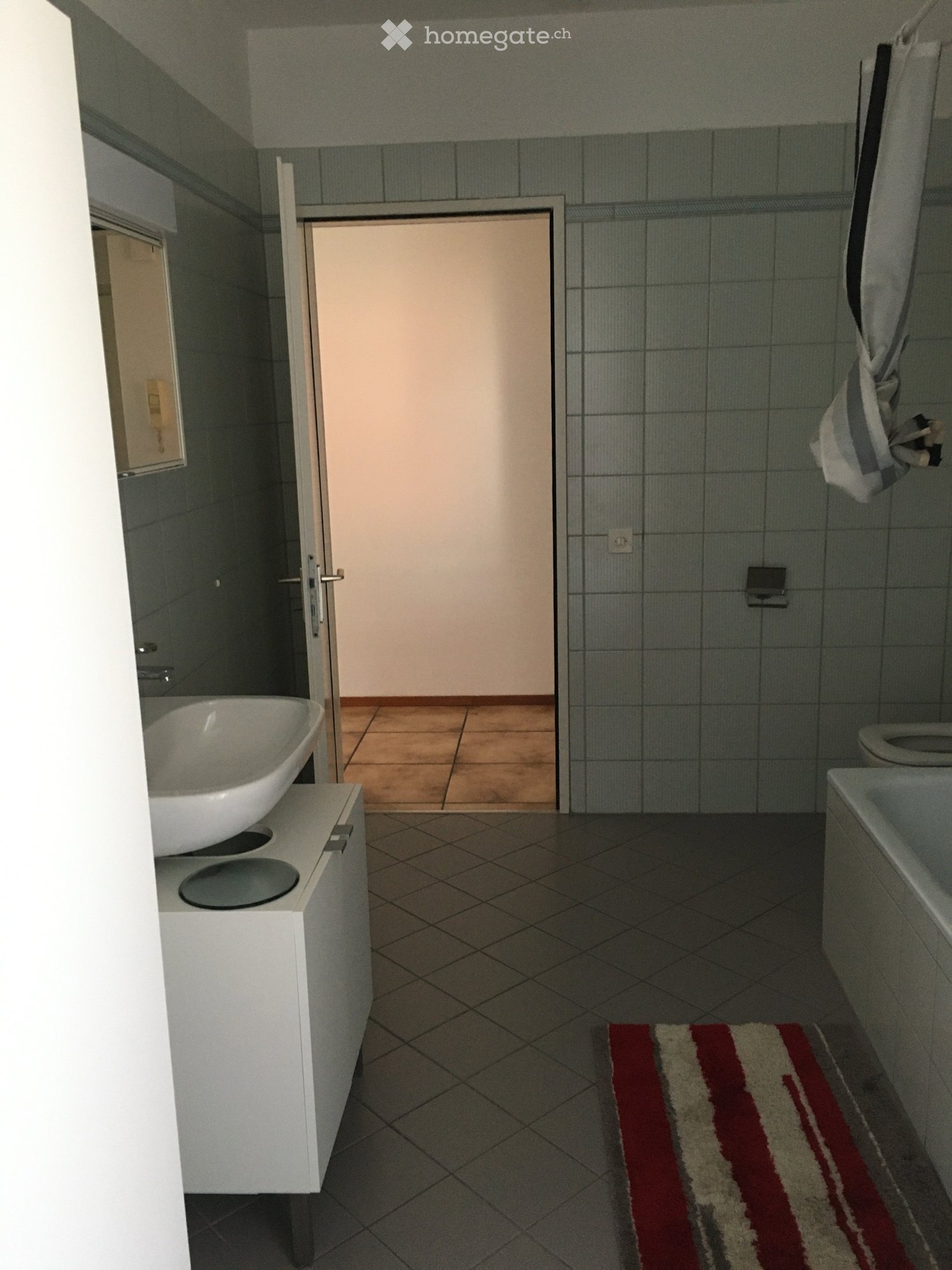 2 rooms apartment