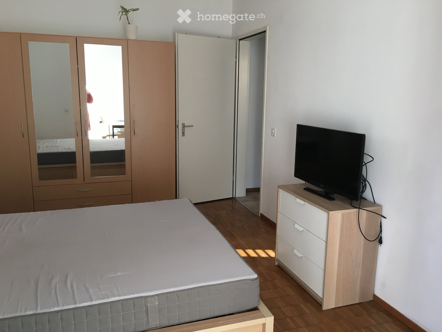 2 rooms apartment