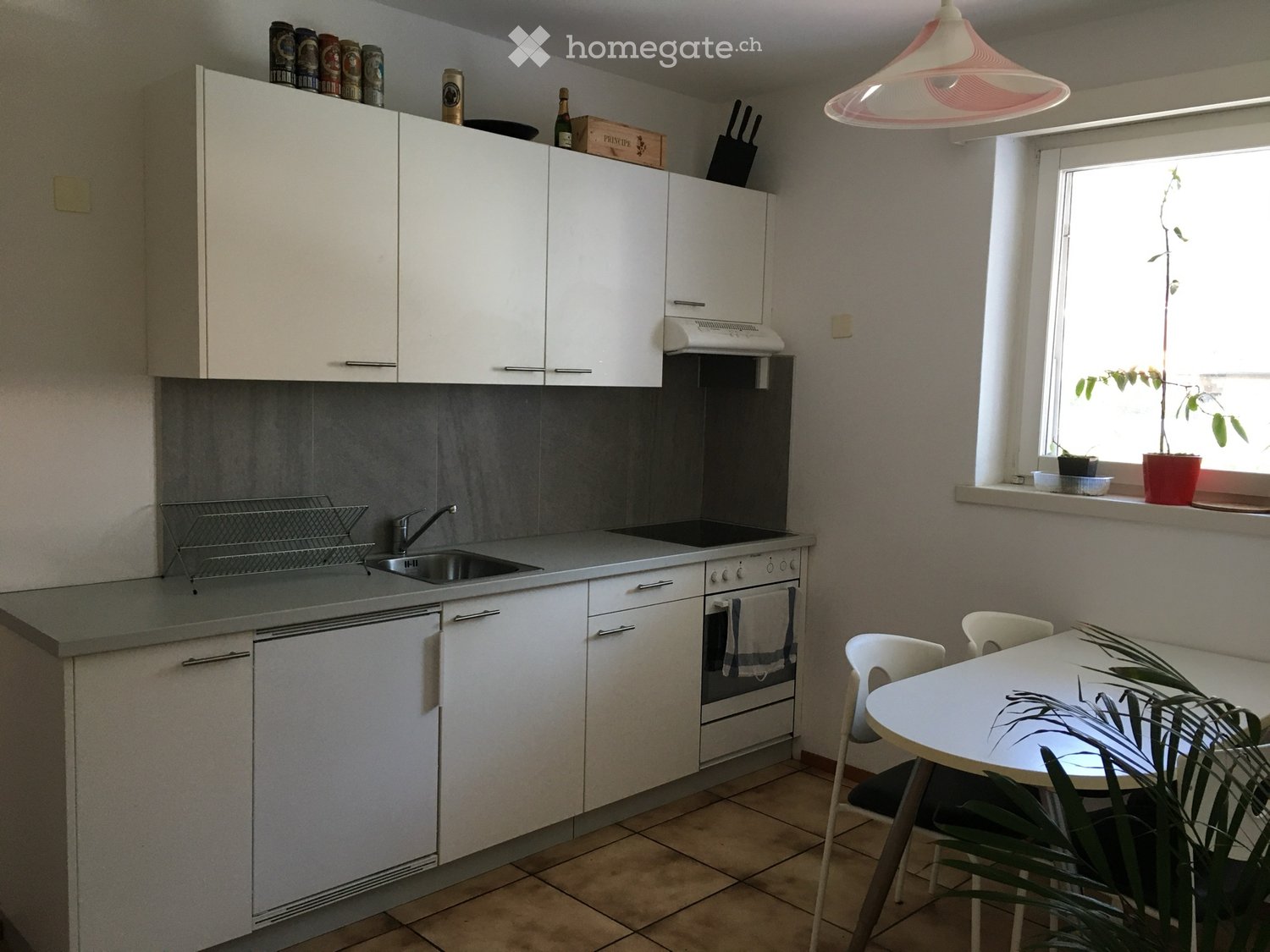 2 rooms apartment