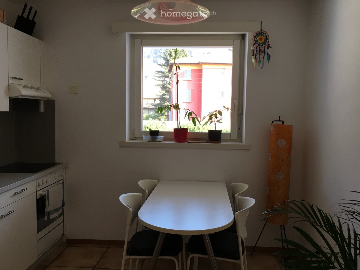 2 rooms apartment