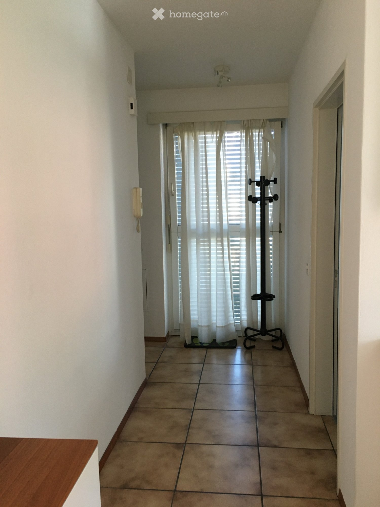 2 rooms apartment