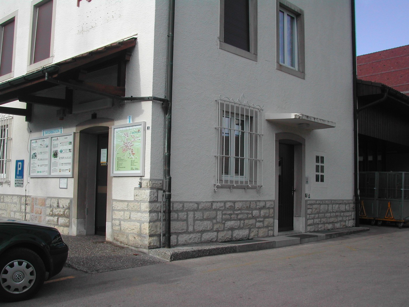 16m² di ripostiglio in cantina