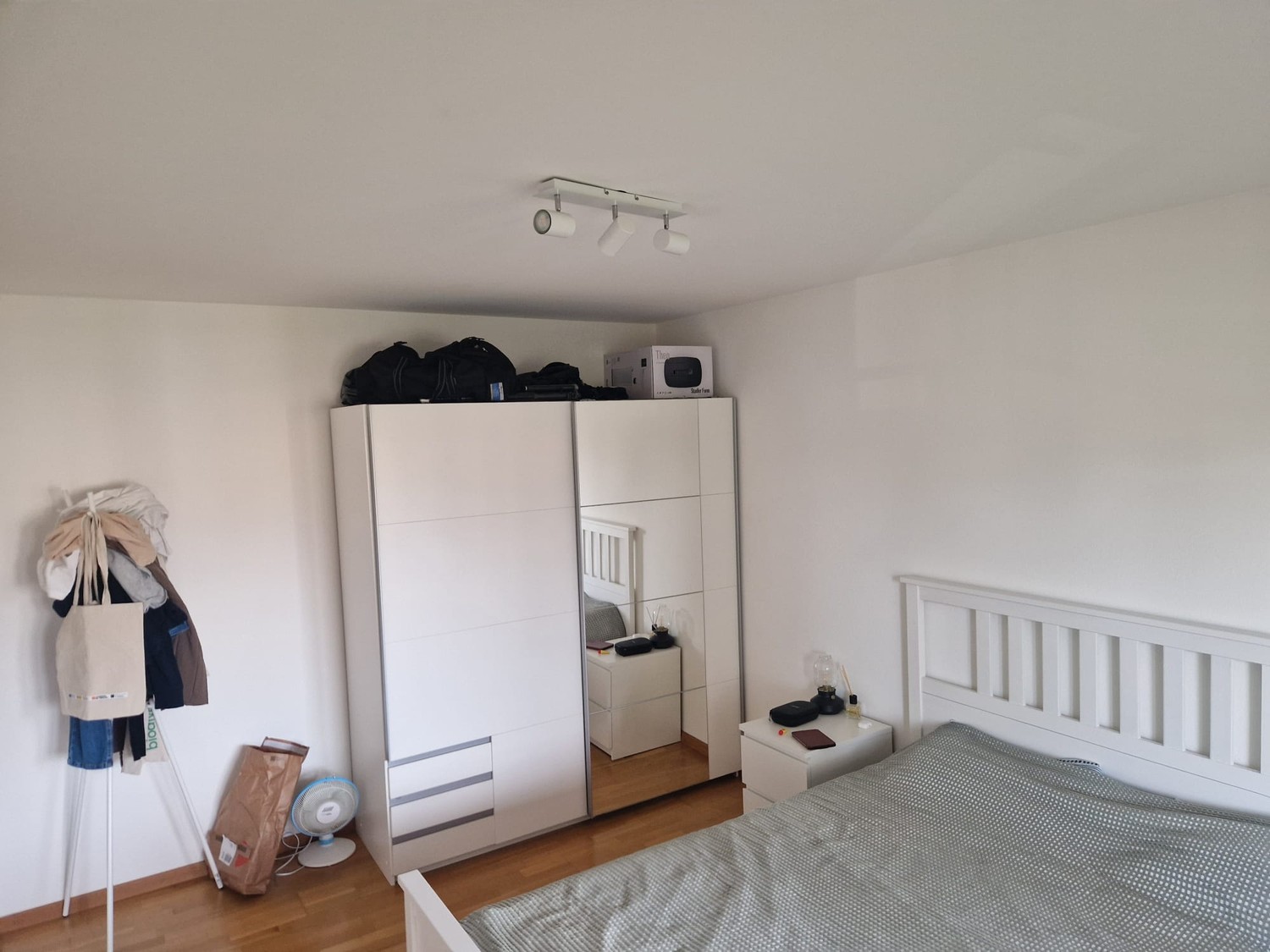 2 ½ rooms apartment