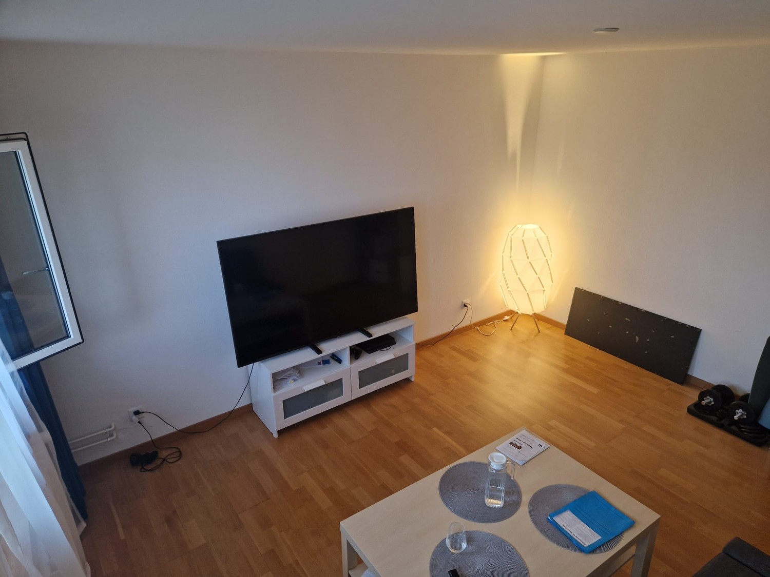2 ½ rooms apartment