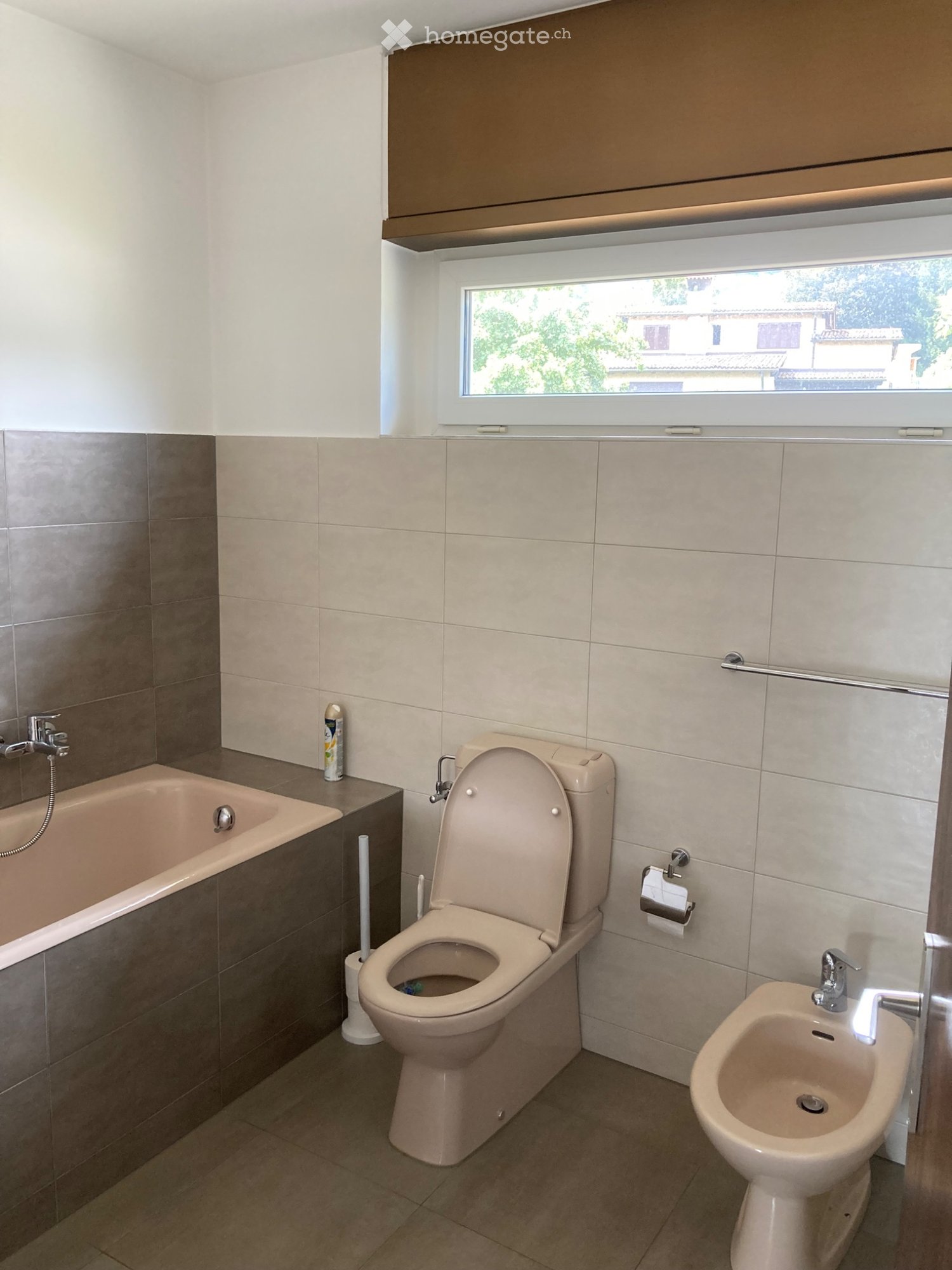4 rooms apartment
