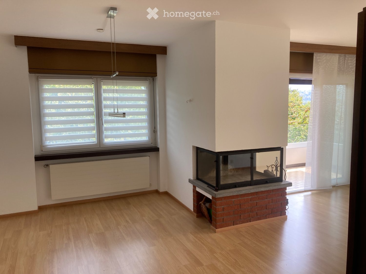 4 rooms apartment