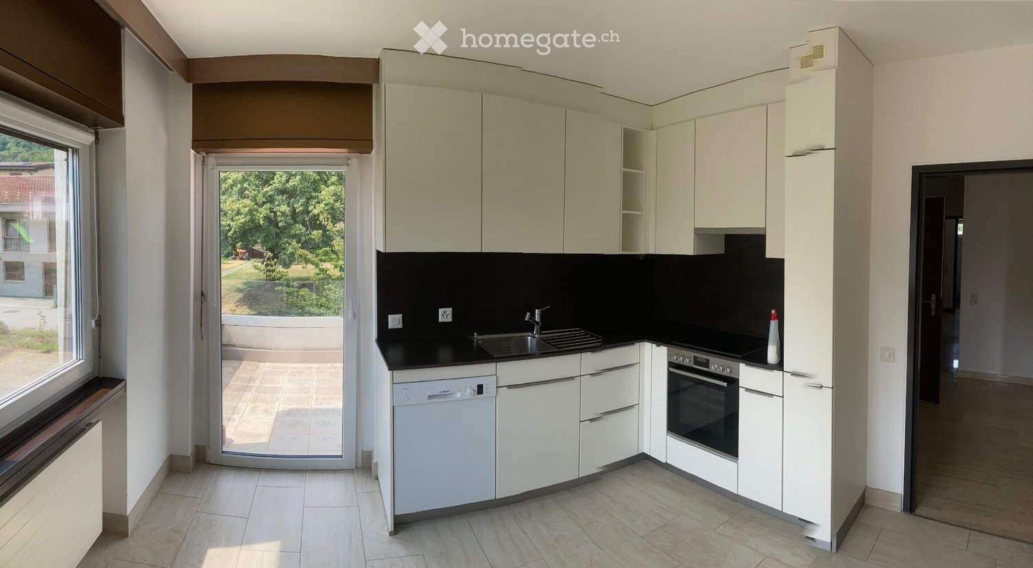 4 rooms apartment