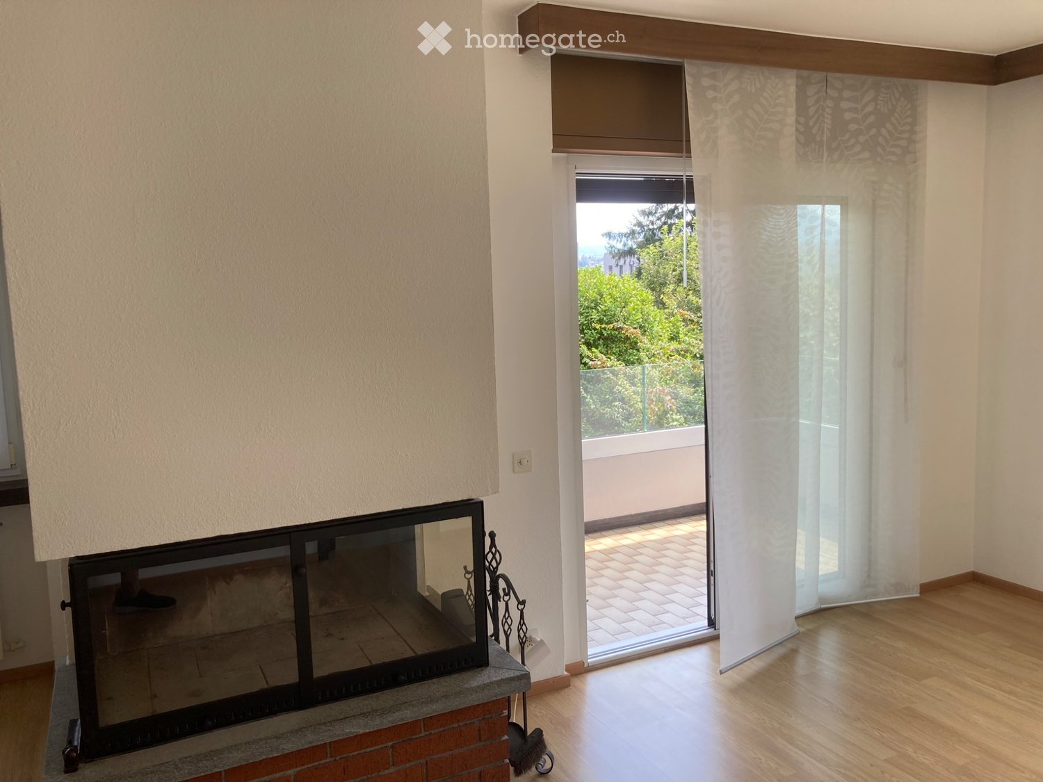 4 rooms apartment