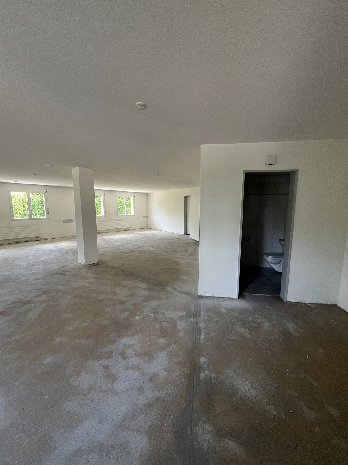 135m² commerciale