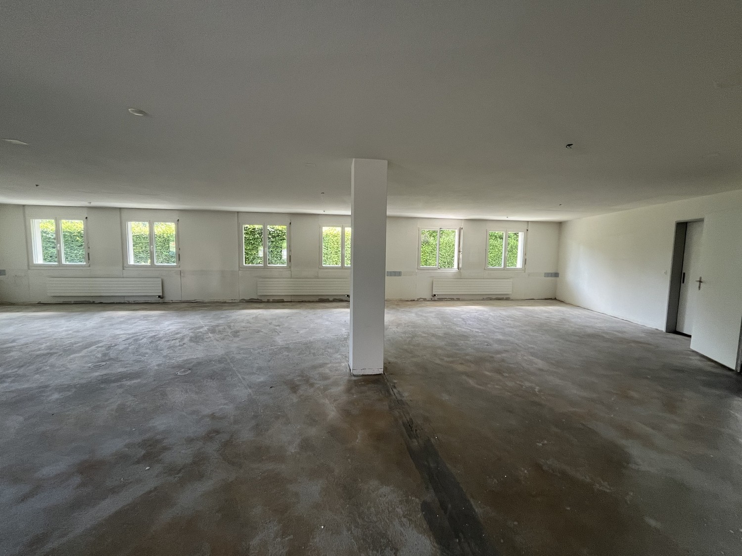 135m² commerciale