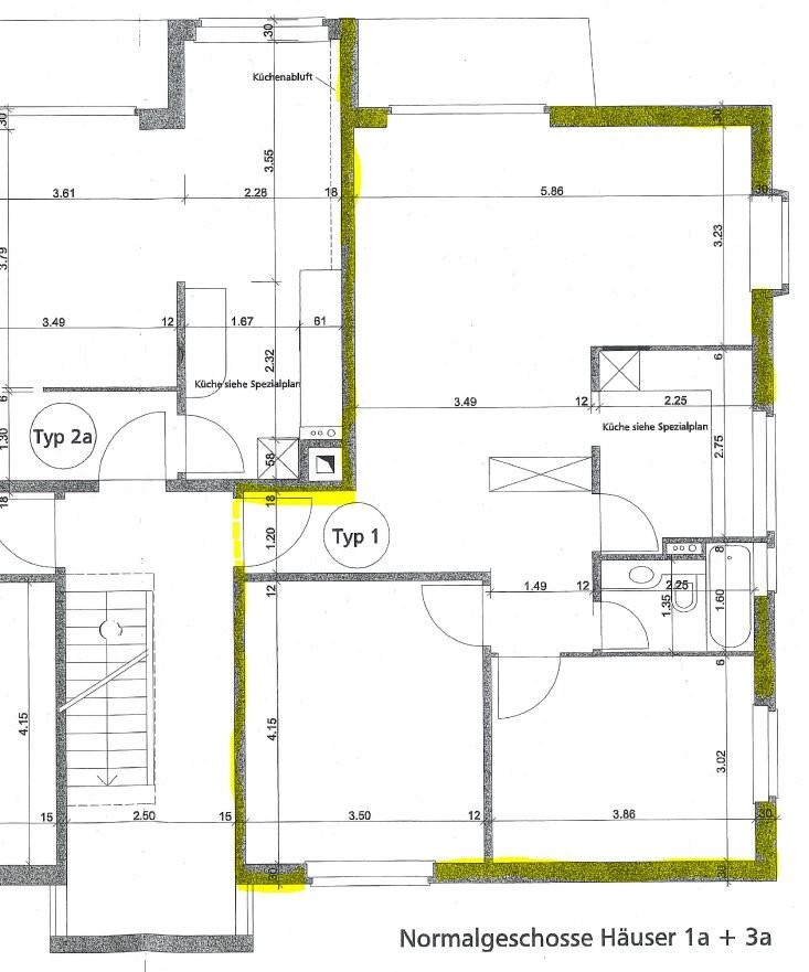Appartamento di 3 ½ locali, foto 7 di 7