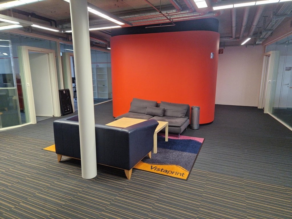 460m² ufficio