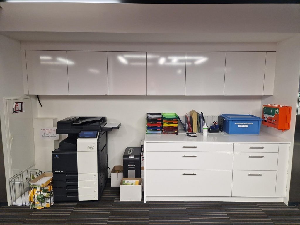 460m² ufficio
