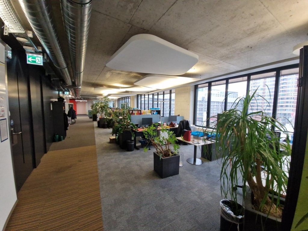 460m² ufficio