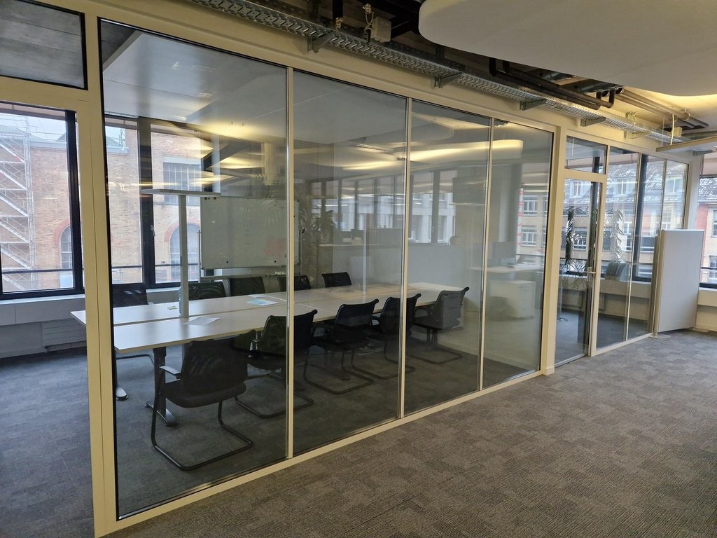 460m² ufficio