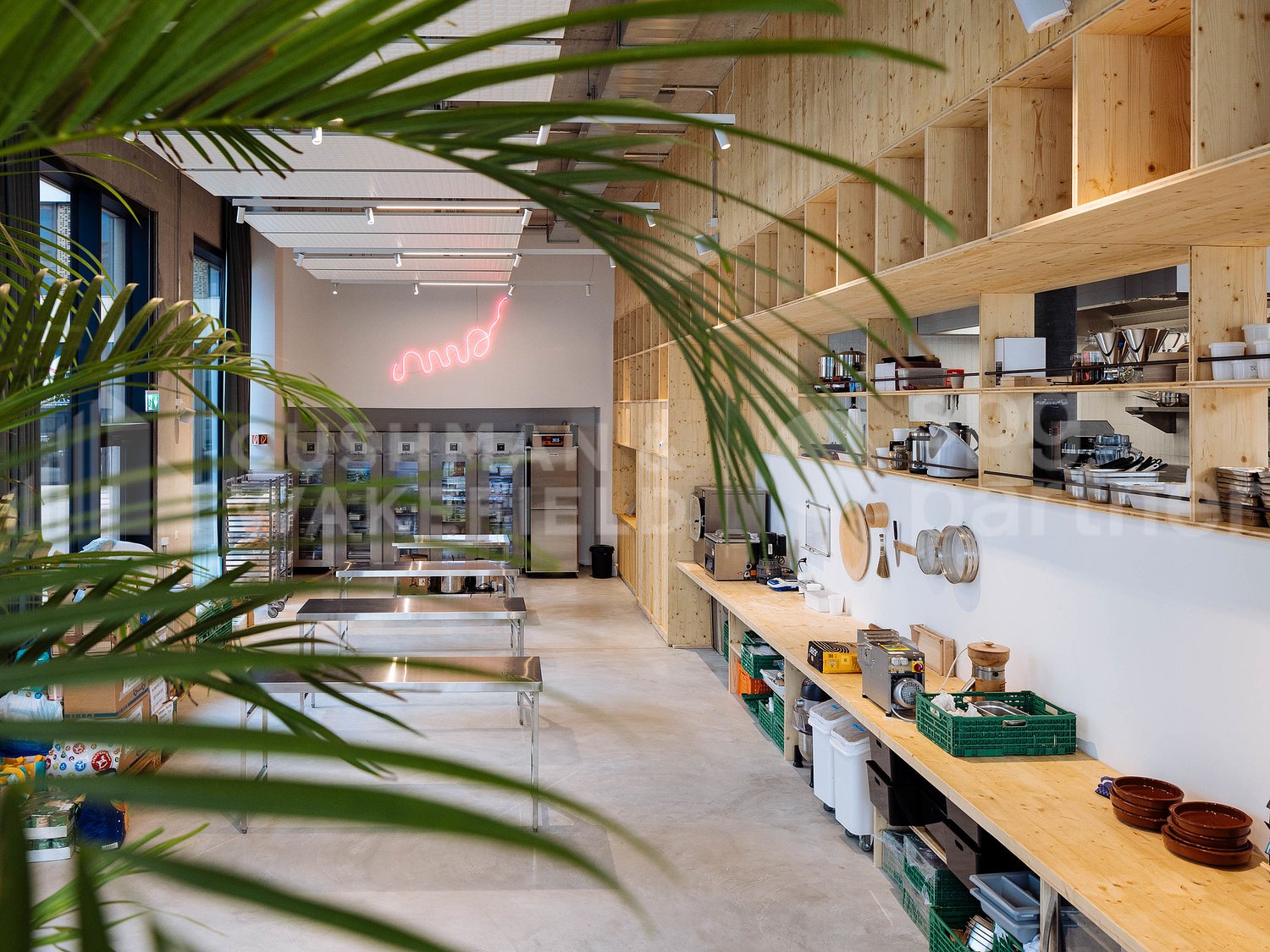 336m² commerciale