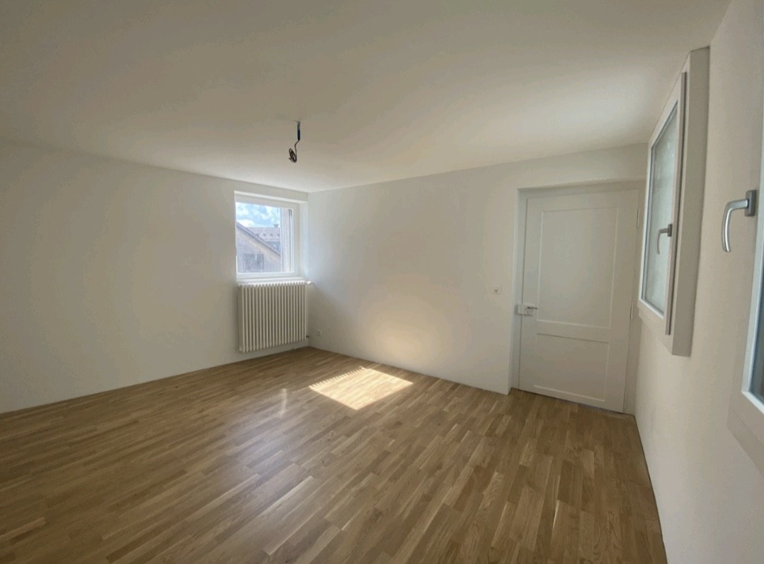1 ½ rooms apartment