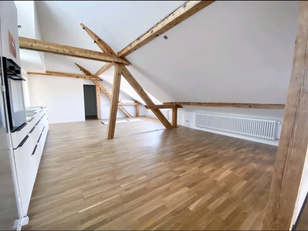 1 ½ rooms apartment
