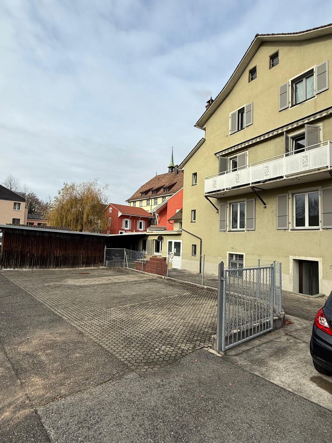36m² commerciale