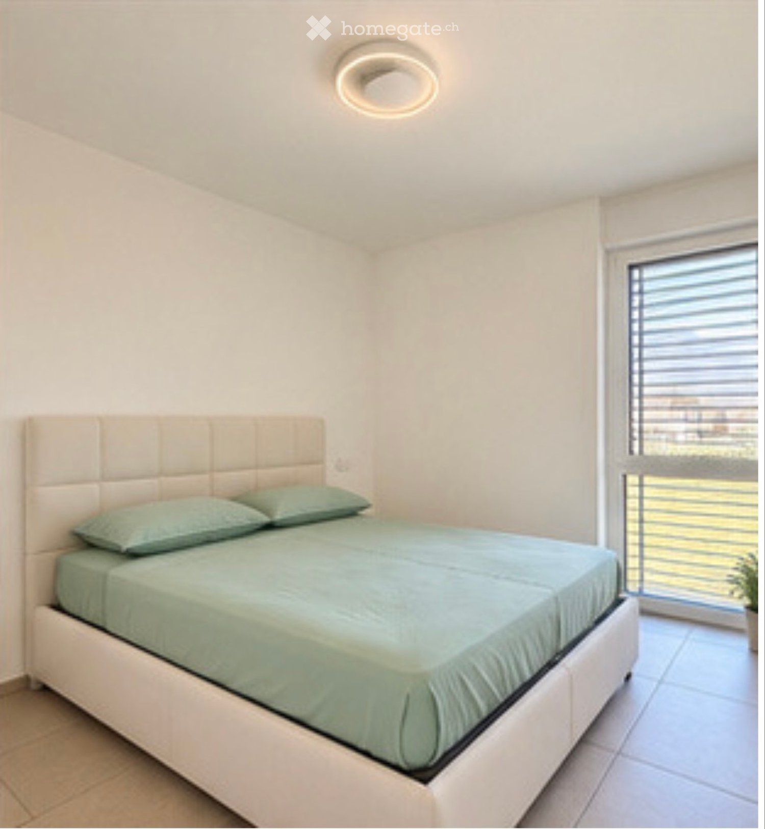 3 rooms apartment