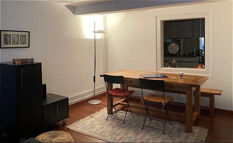 Appartamento arredato di 3 ½ locali, foto 2 di 7
