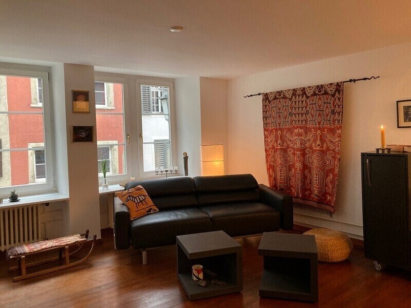 Appartamento arredato di 3 ½ locali, foto 1 di 7