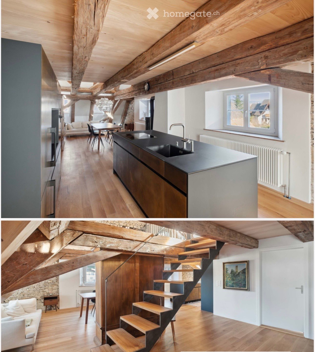 Appartamento di 3 ½ locali, foto 4 di 5