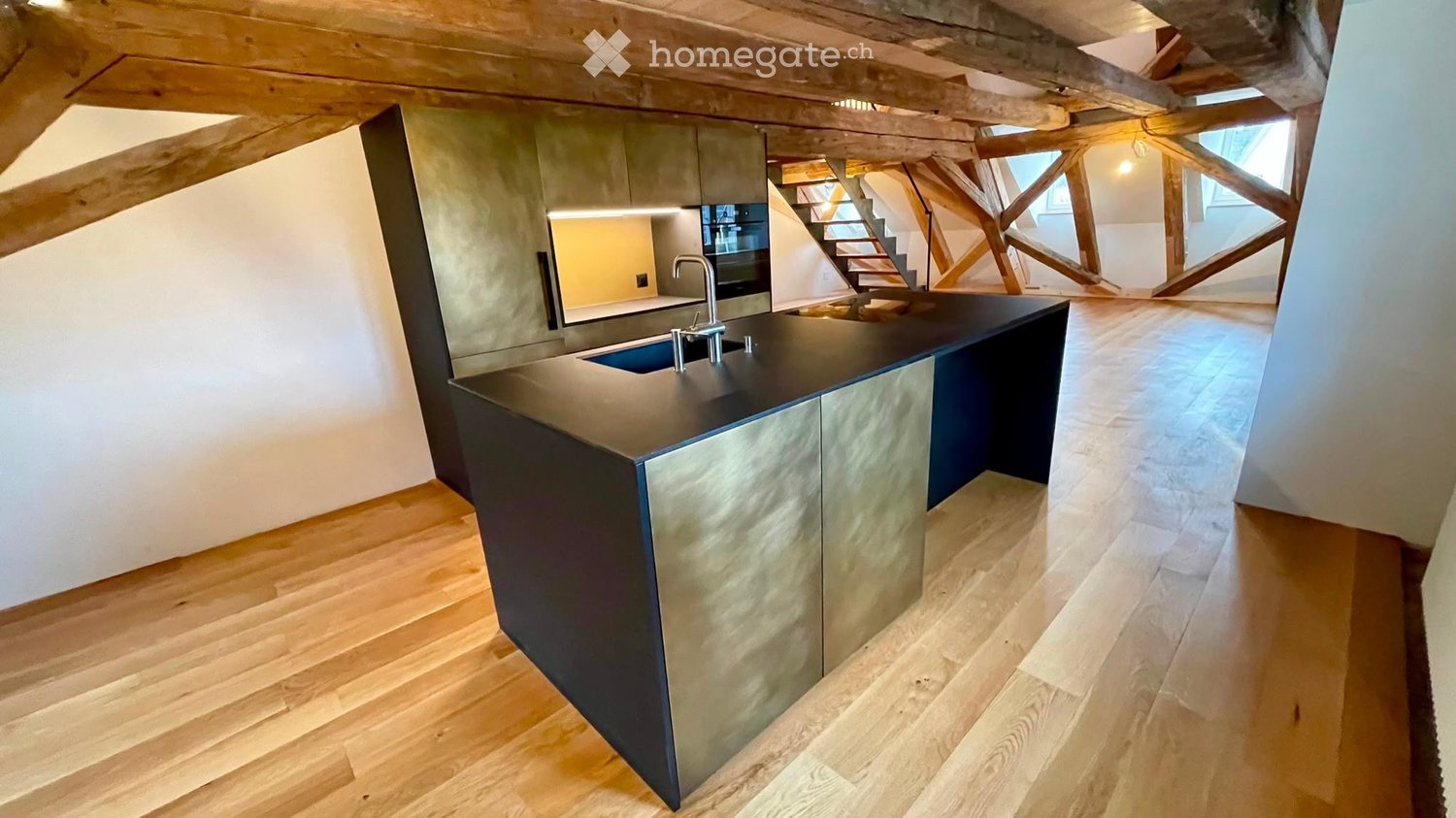 Appartamento di 3 ½ locali, foto 1 di 5