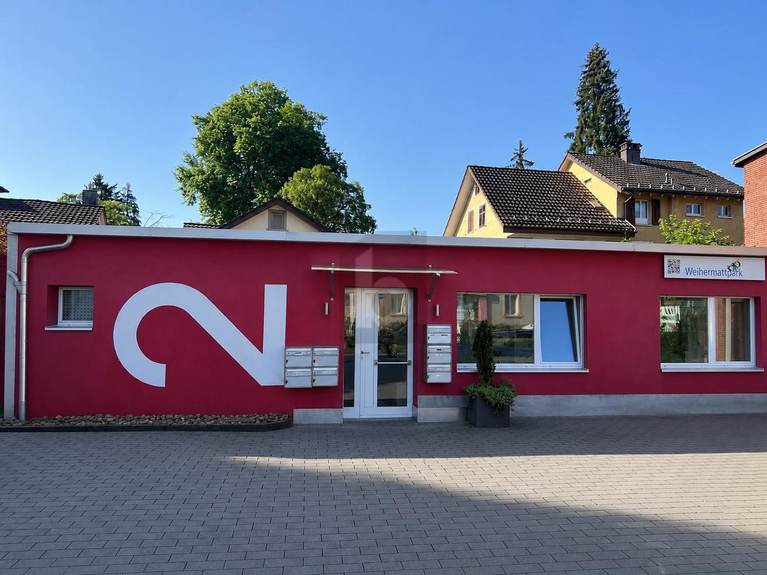 162m² ufficio
