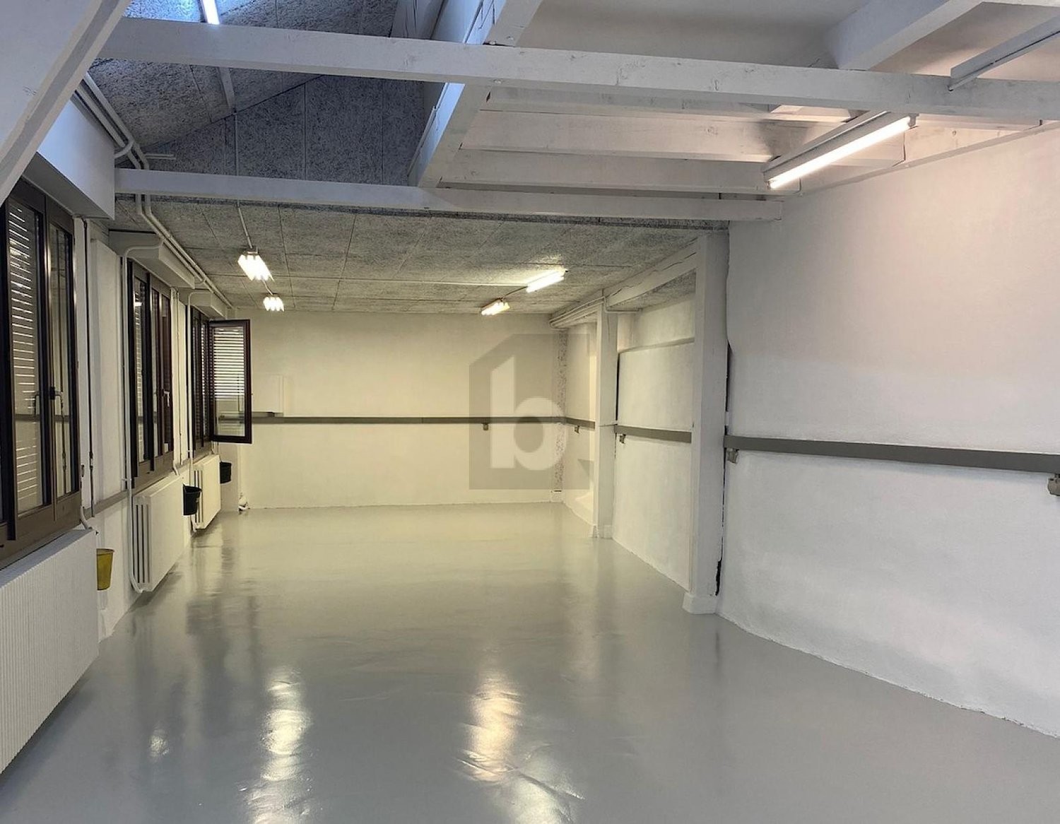ufficio di 125m²