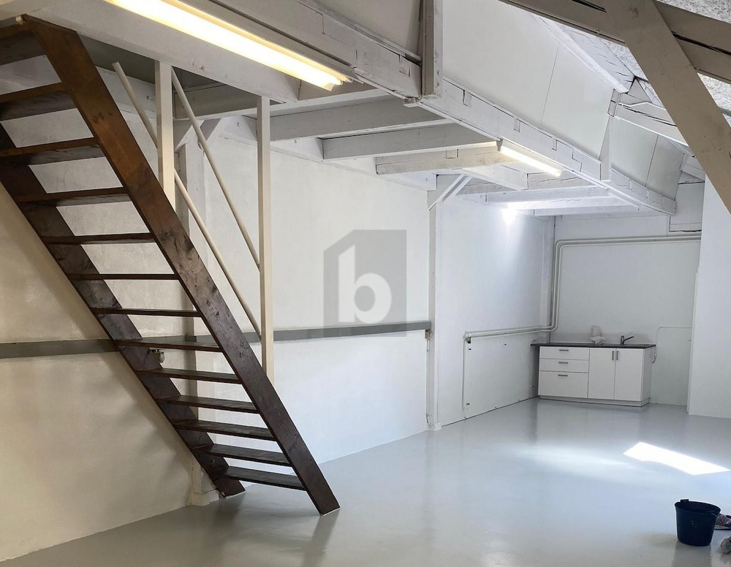 ufficio di 125m²