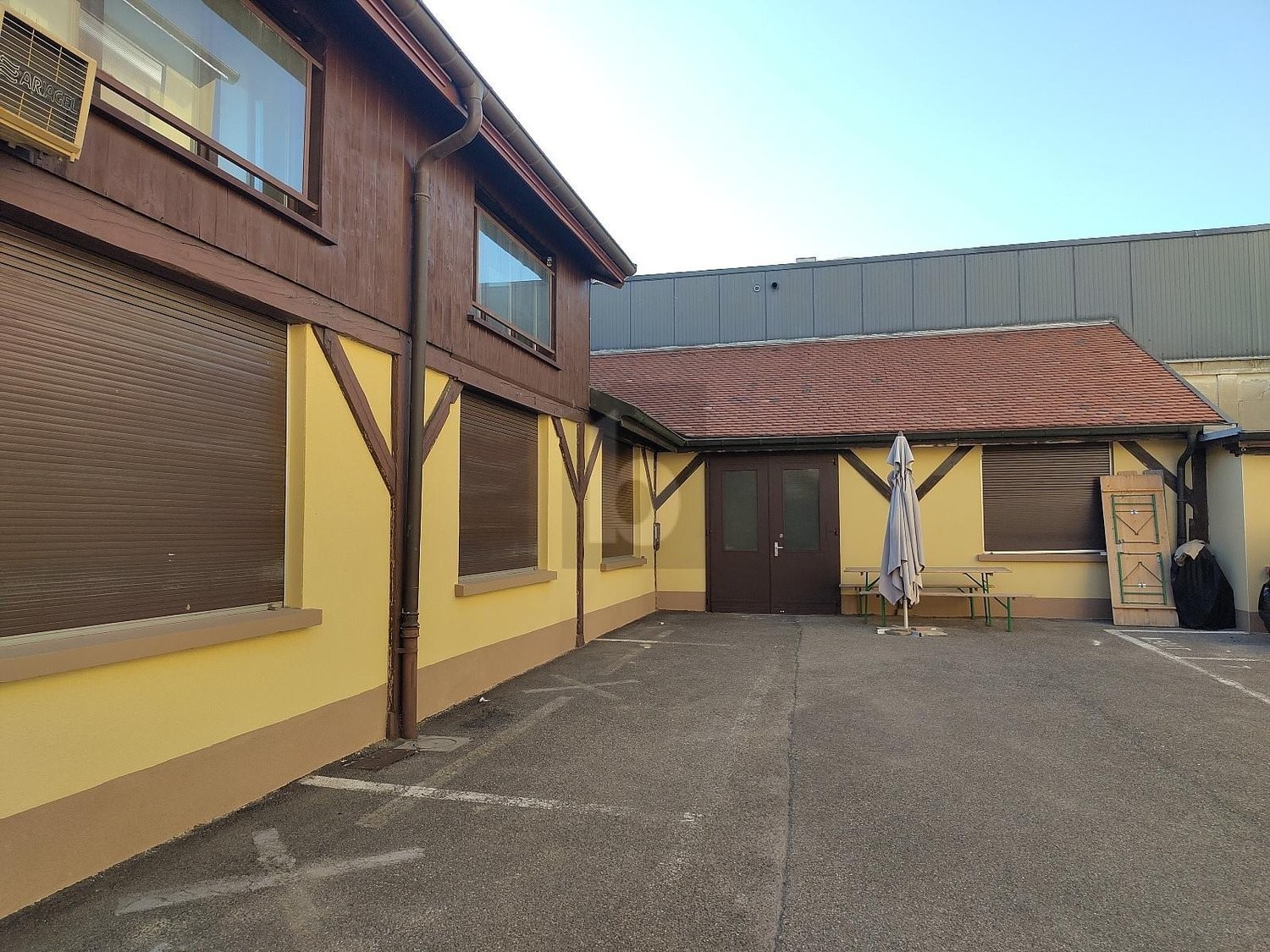 ufficio di 125m²