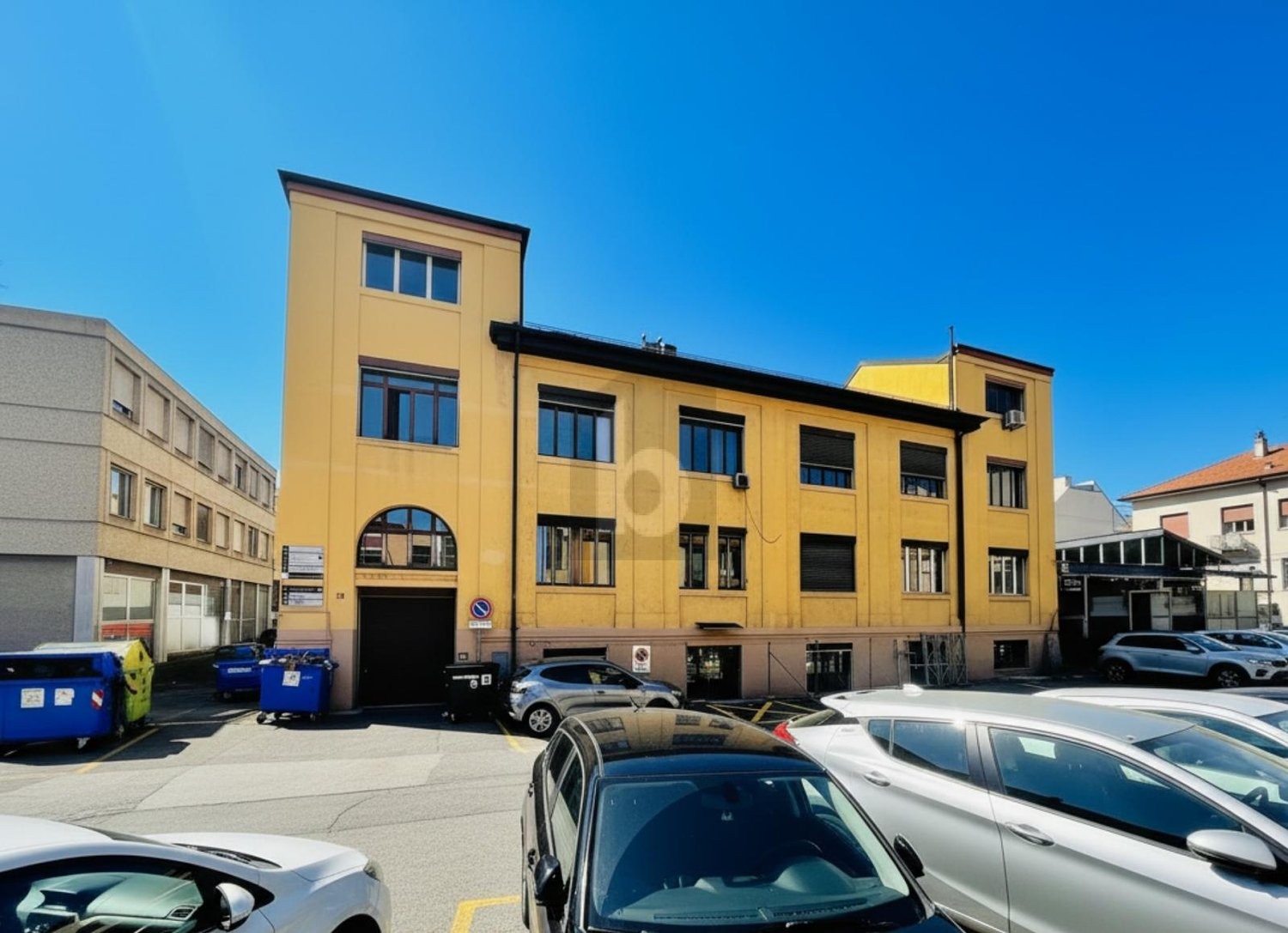ufficio di 125m²