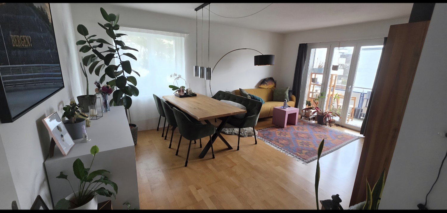 Appartamento di 3 ½ locali