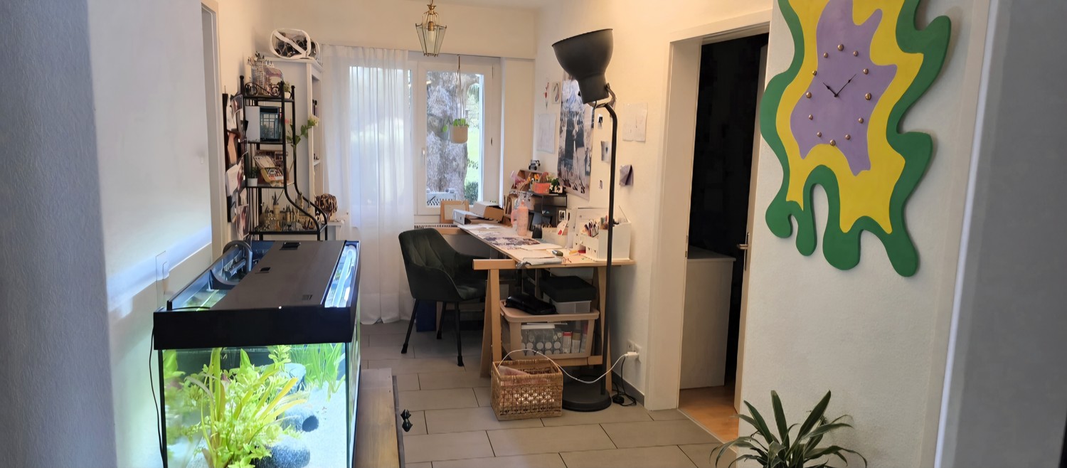 Appartamento di 3 ½ locali