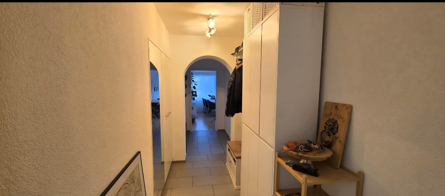Appartamento di 3 ½ locali