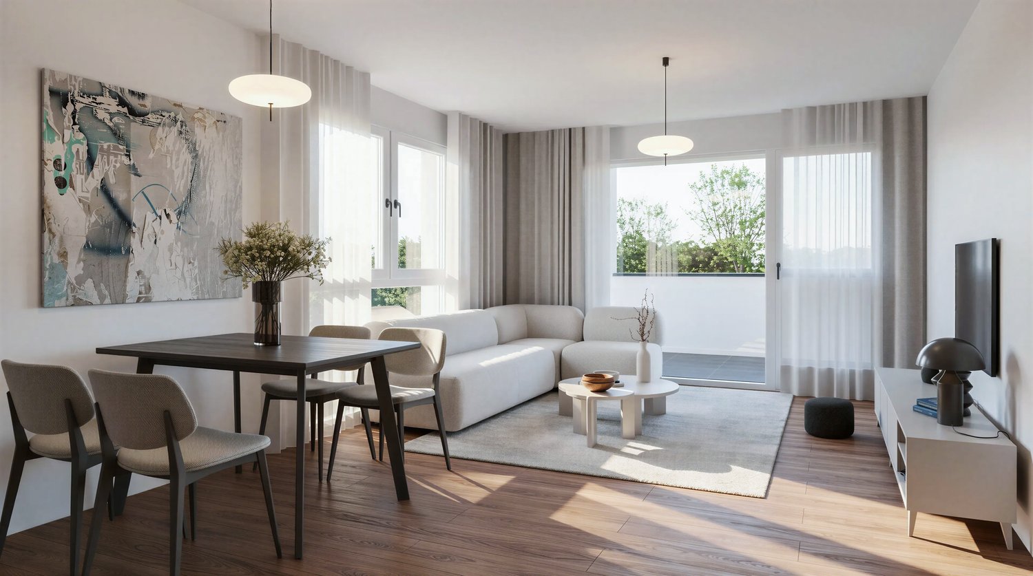 Appartamento di 4 ½ locali, foto 2 di 6