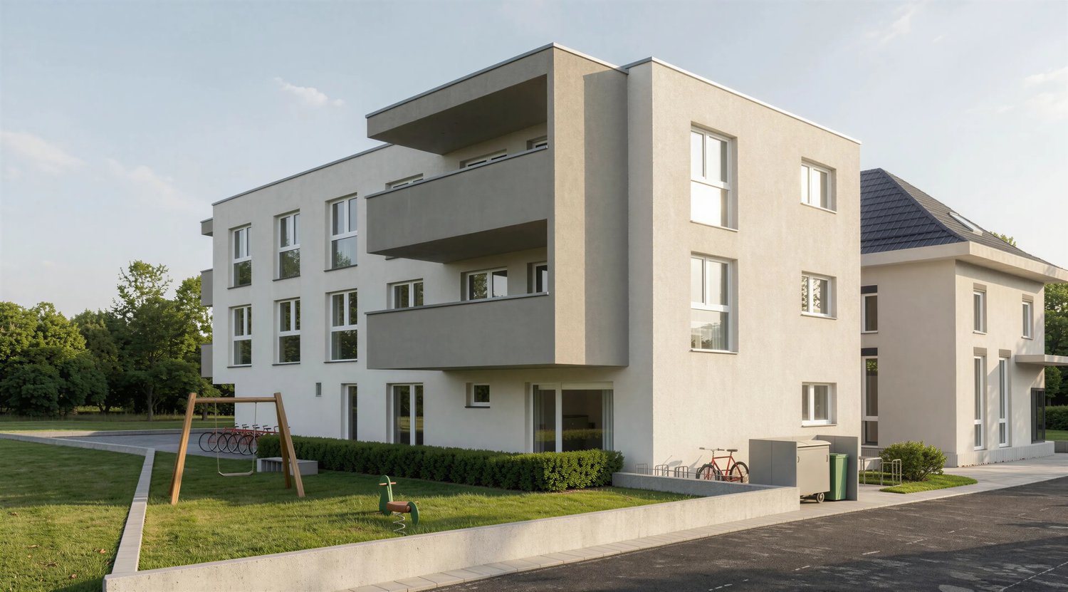 Appartamento di 4 ½ locali, foto 1 di 6