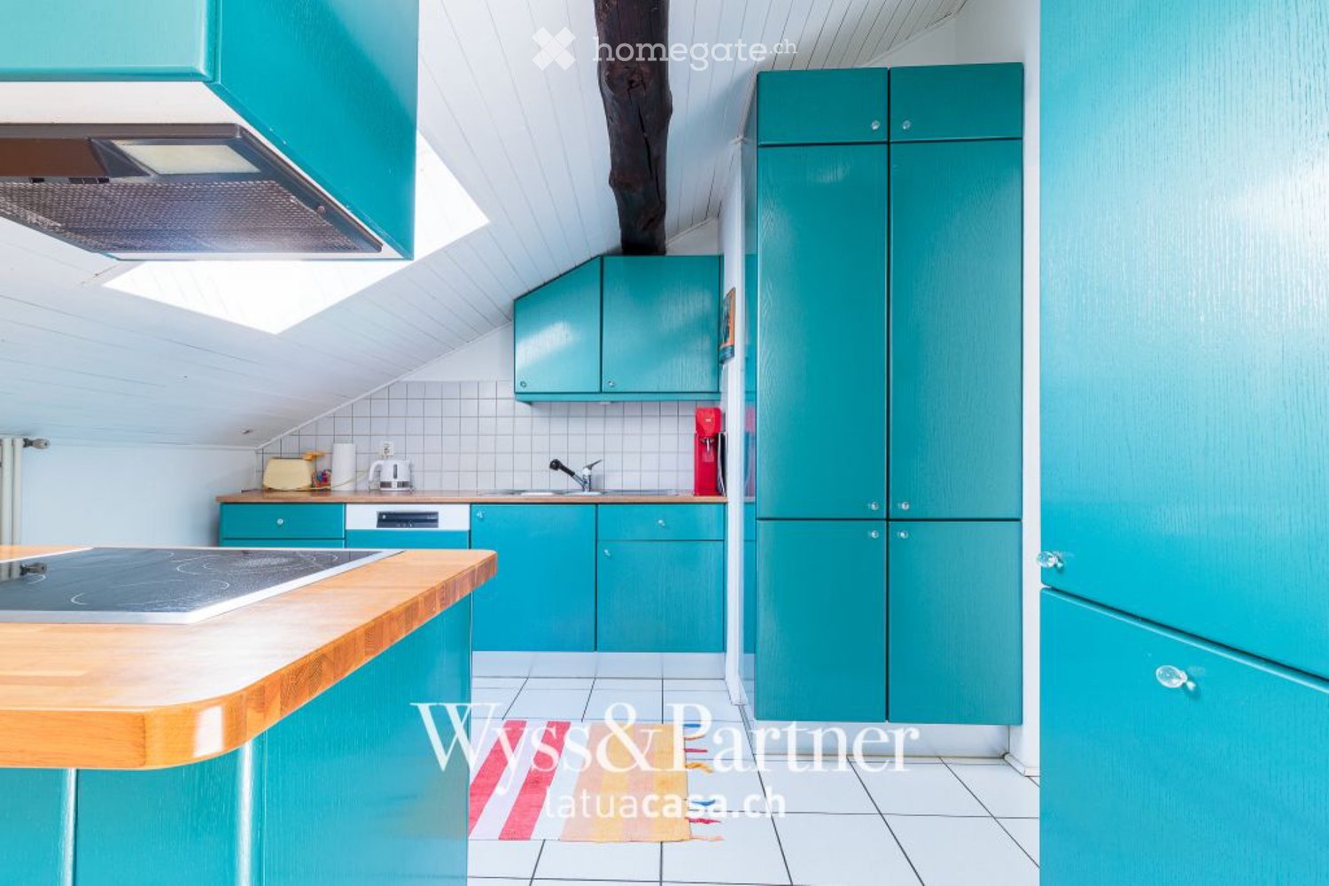 3 rooms apartment