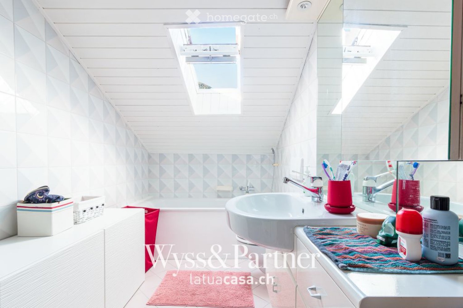 3 rooms apartment
