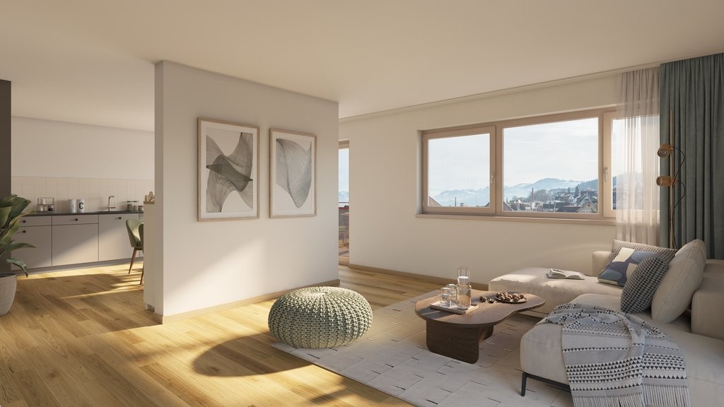 appartamento di 2 ½ locali, foto 1 di 3
