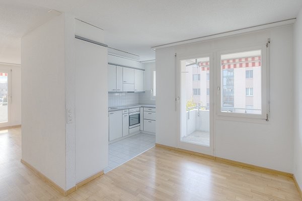 Appartamento di 3 ½ locali, foto 1 di 7