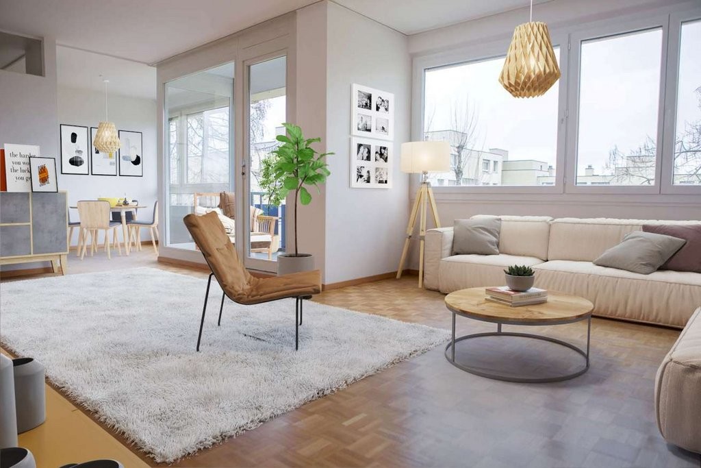 Appartamento di 3 ½ locali, foto 2 di 6