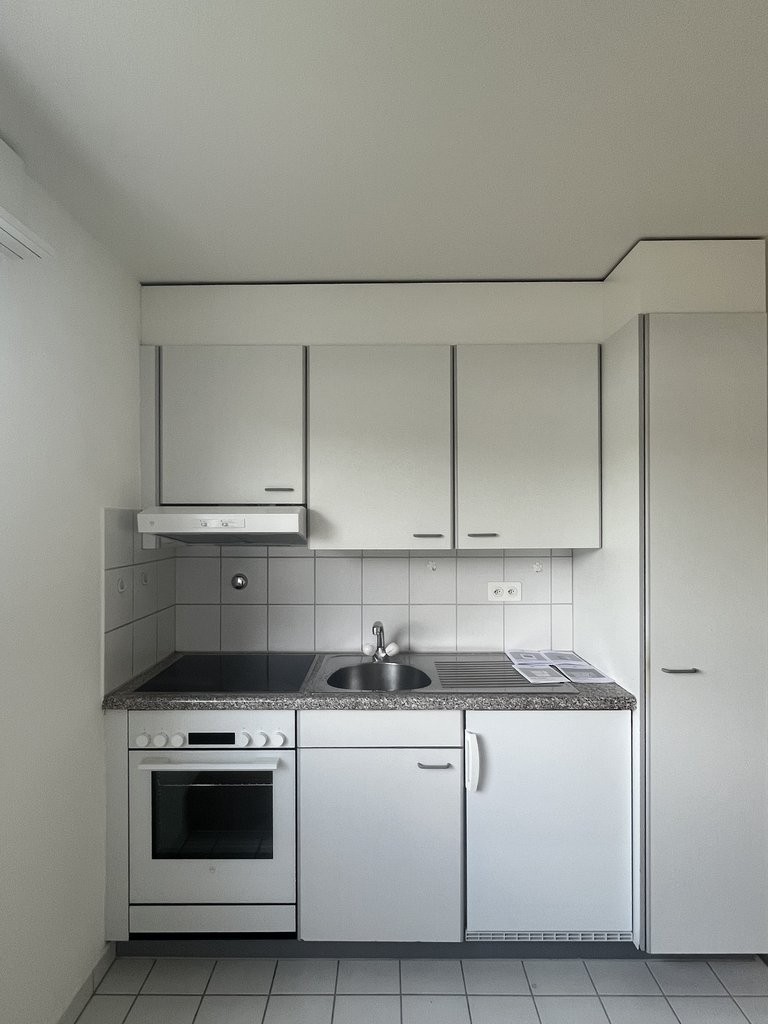 1 ½ rooms apartment