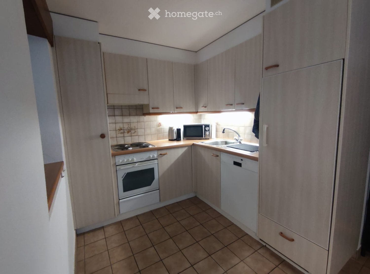 appartamento 2 locali, foto 3 di 5