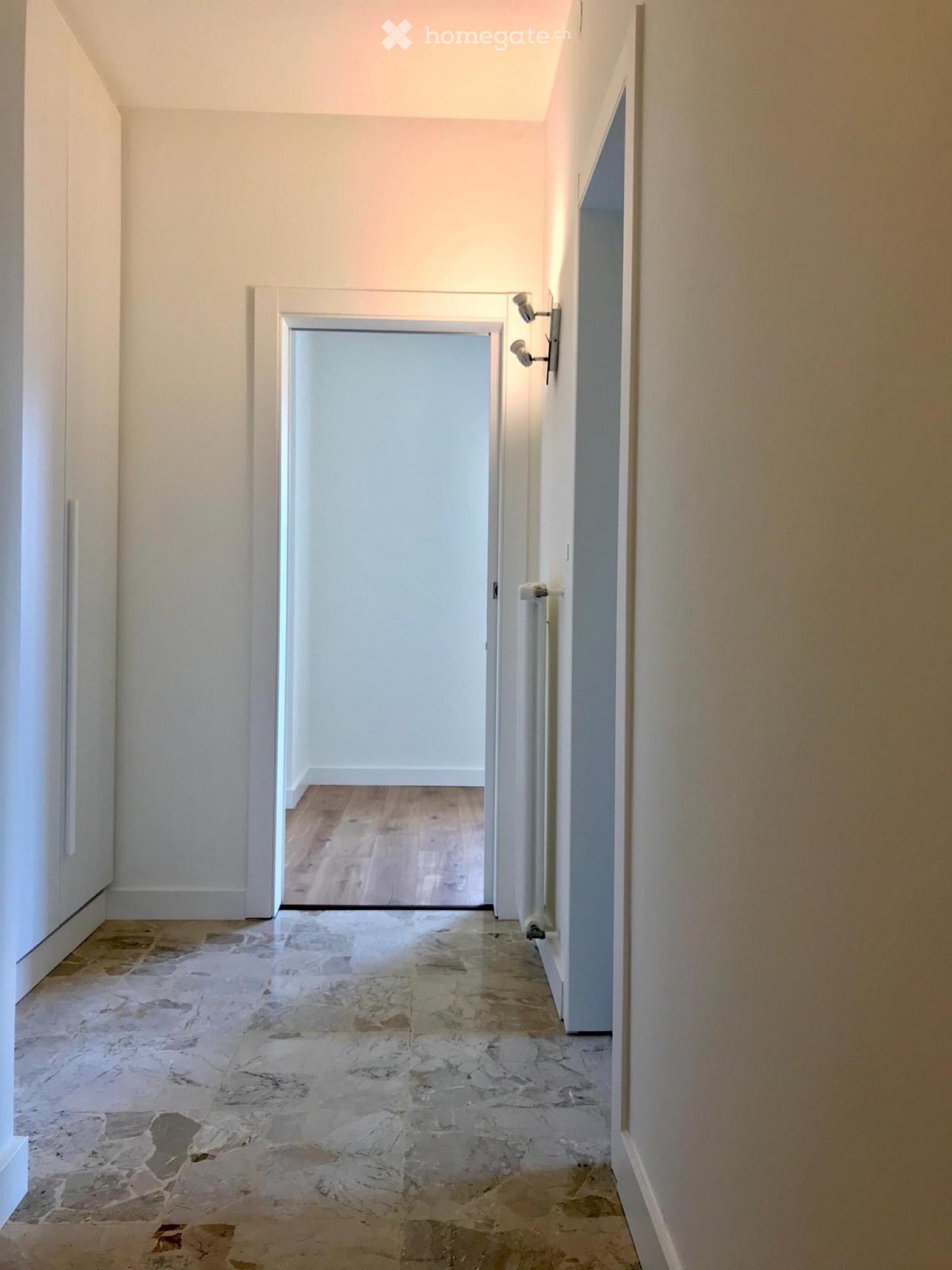 2 rooms apartment, foto 4 di 5