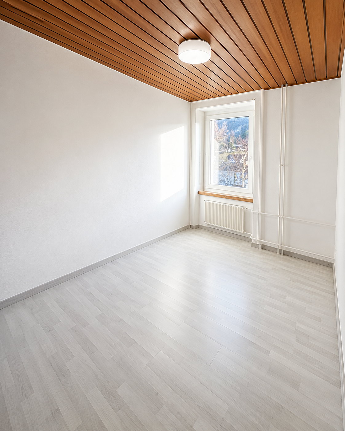 3 ½ rooms apartment