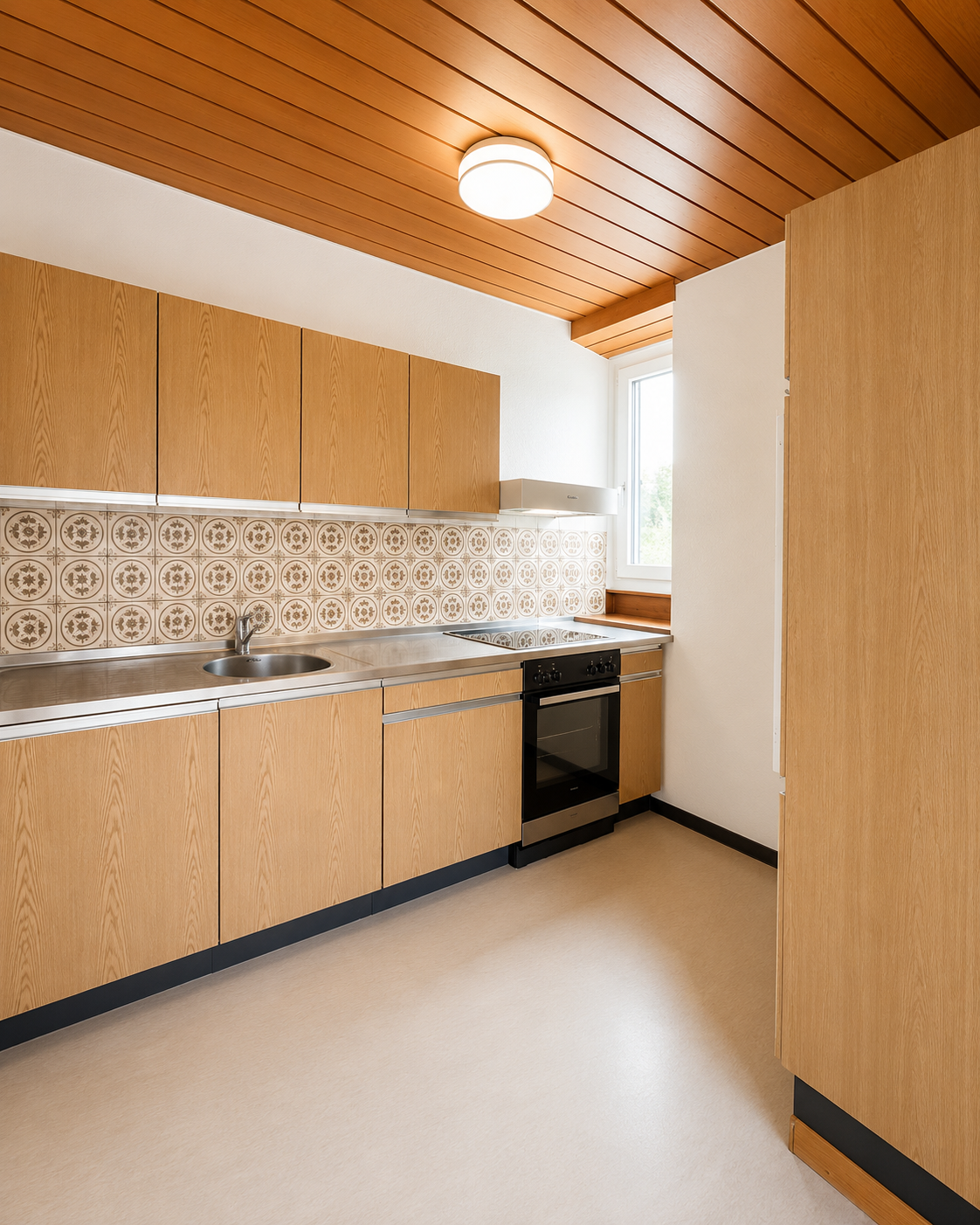 3 ½ rooms apartment