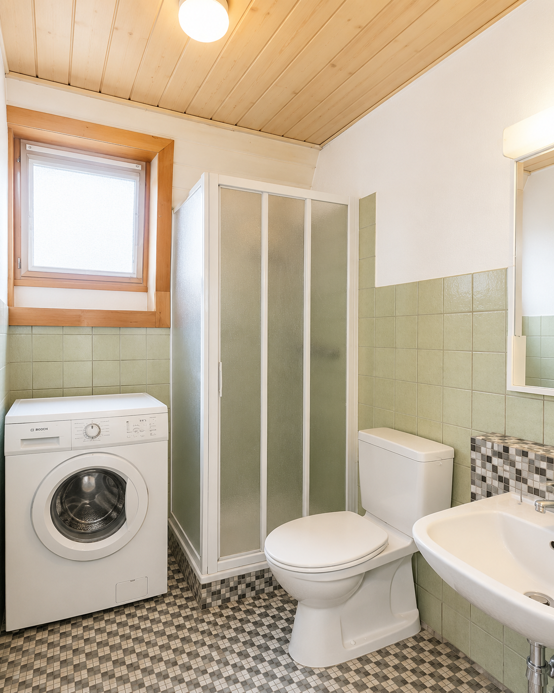 3 ½ rooms apartment